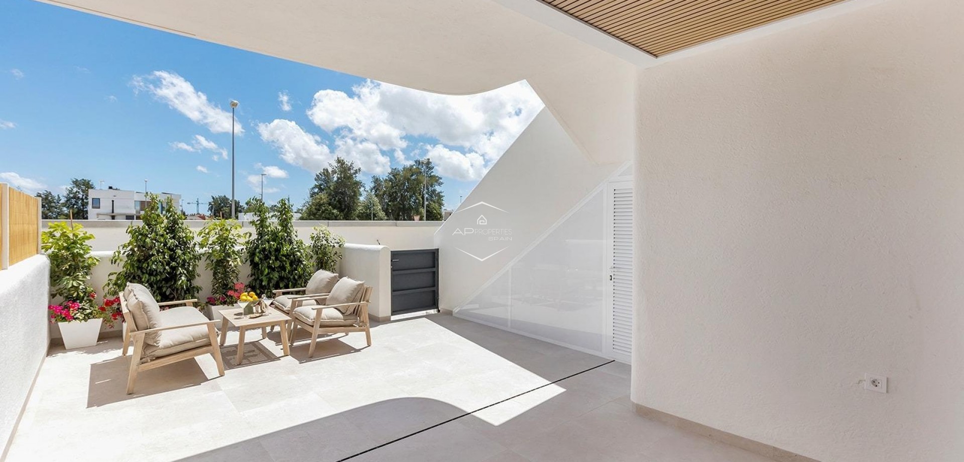Nouvelle construction - Bungalow -
Dolores - Sector 3