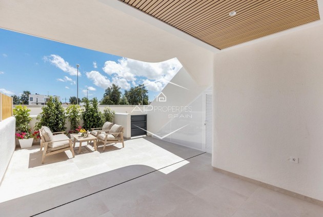 Nouvelle construction - Bungalow -
Dolores - Sector 3