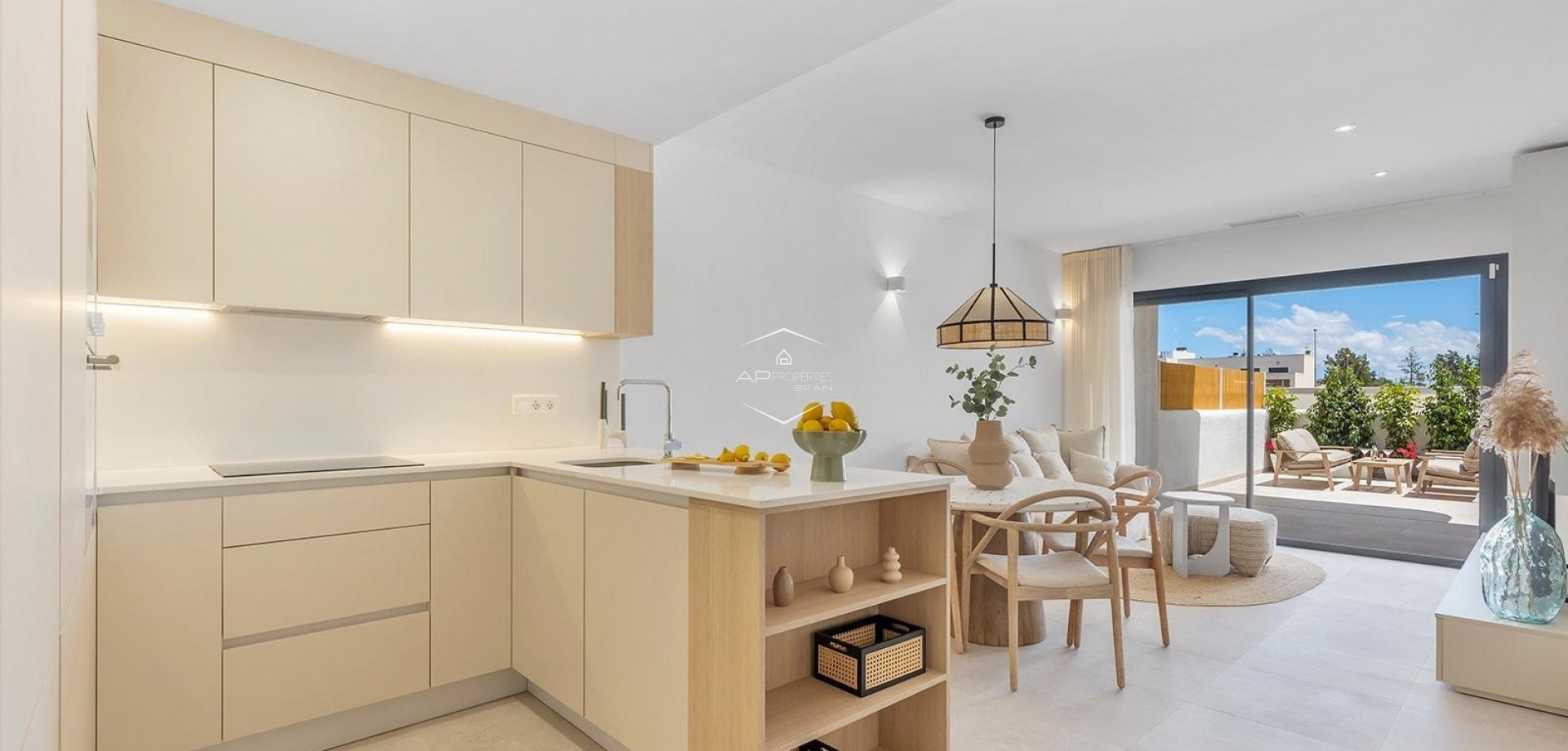 Nouvelle construction - Bungalow -
Dolores - Sector 3