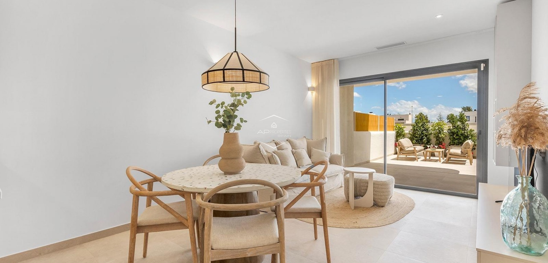 Nouvelle construction - Bungalow -
Dolores - Sector 3