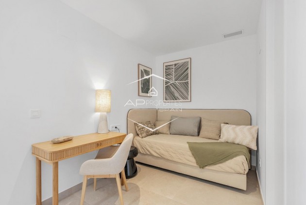 Nouvelle construction - Bungalow -
Dolores - Sector 3