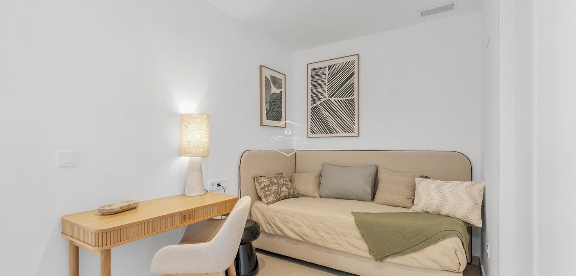 Nowy budynek - Bungalow -
Dolores - Sector 3