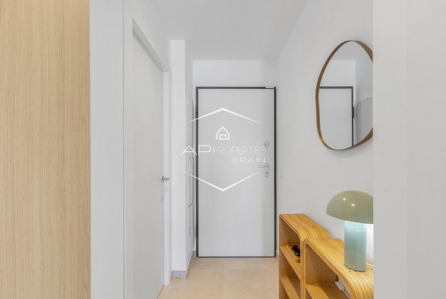Nowy budynek - Bungalow -
Dolores - Sector 3