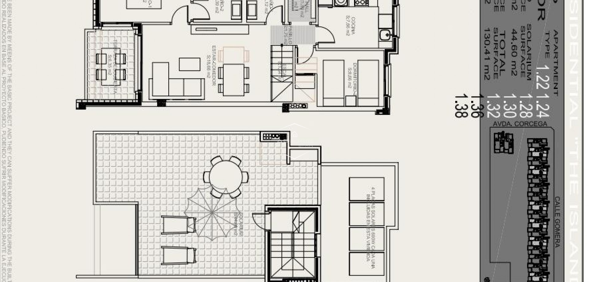 Nouvelle construction - Bungalow -
Torrevieja - Altos del Sol