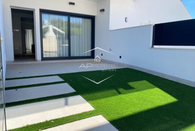 Nouvelle construction - Bungalow -
San Pedro del Pinatar - Lo pagan