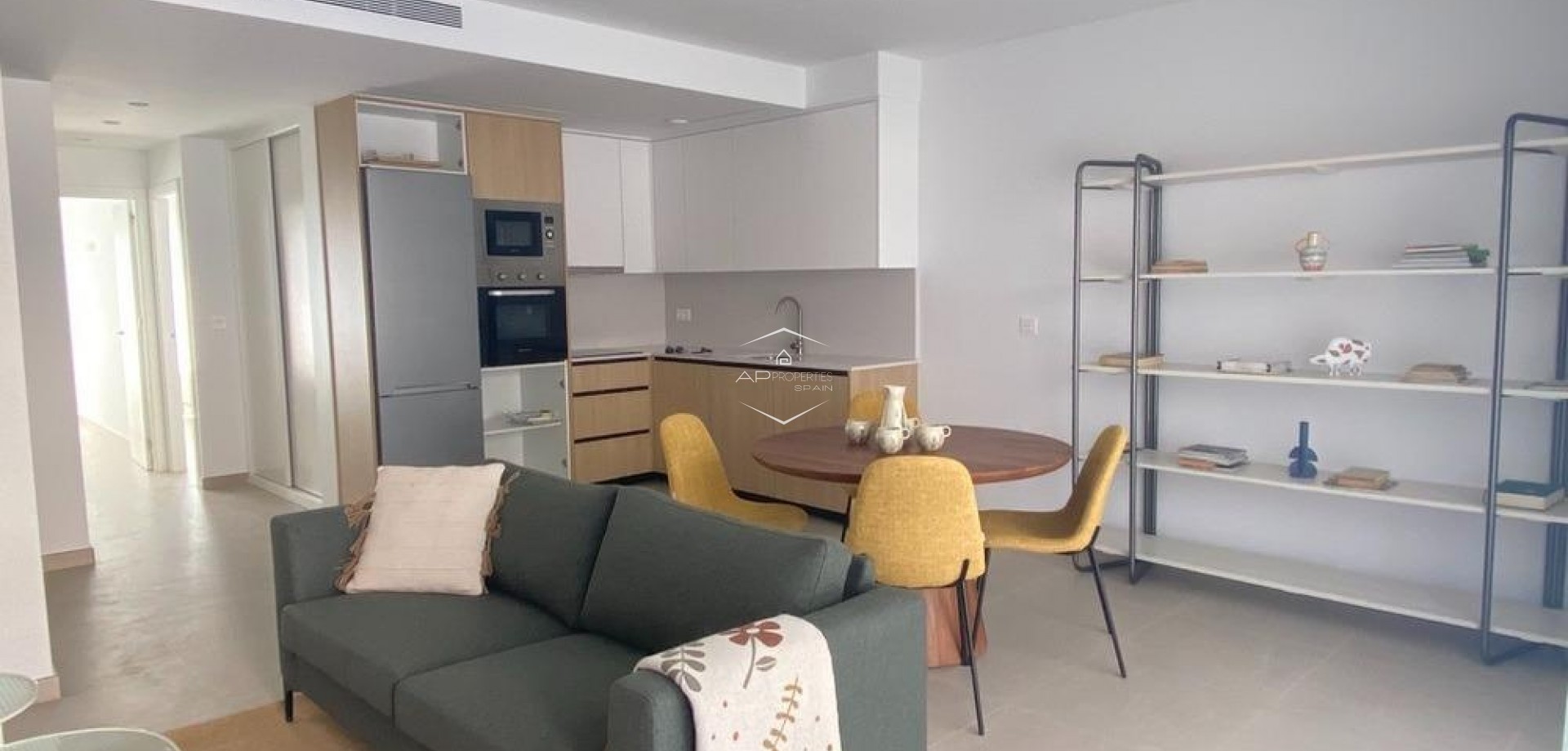 Nouvelle construction - Bungalow -
San Pedro del Pinatar - Lo pagan