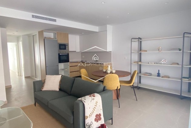 Nouvelle construction - Bungalow -
San Pedro del Pinatar - Lo pagan