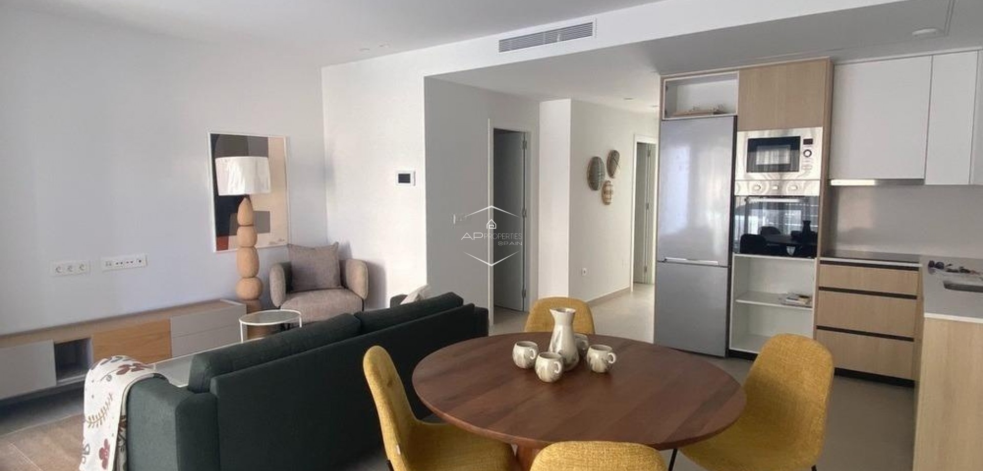 Nouvelle construction - Bungalow -
San Pedro del Pinatar - Lo pagan