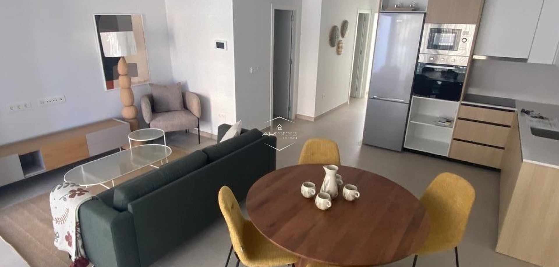 Nouvelle construction - Bungalow -
San Pedro del Pinatar - Lo pagan