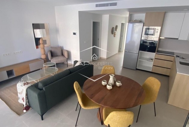 Nouvelle construction - Bungalow -
San Pedro del Pinatar - Lo pagan
