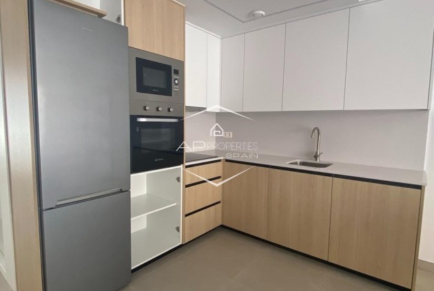 Nouvelle construction - Bungalow -
San Pedro del Pinatar - Lo pagan