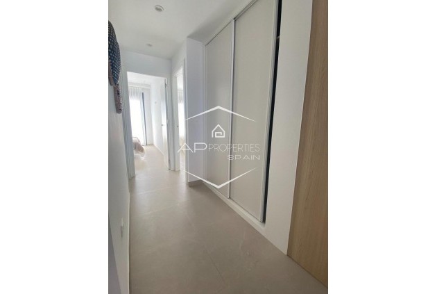 Nouvelle construction - Bungalow -
San Pedro del Pinatar - Lo pagan