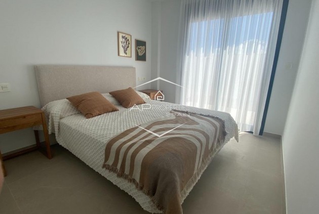 Nouvelle construction - Bungalow -
San Pedro del Pinatar - Lo pagan