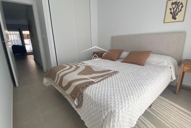 Nouvelle construction - Bungalow -
San Pedro del Pinatar - Lo pagan