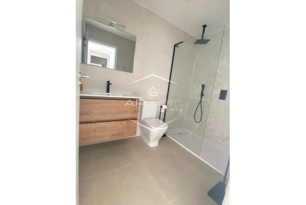 Nouvelle construction - Bungalow -
San Pedro del Pinatar - Lo pagan