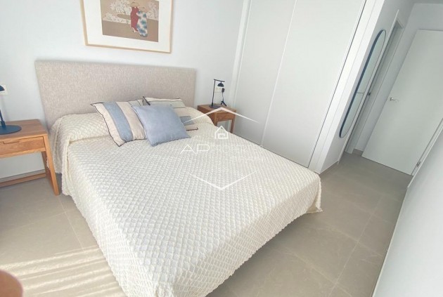 Nouvelle construction - Bungalow -
San Pedro del Pinatar - Lo pagan