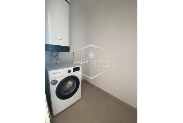 Nouvelle construction - Bungalow -
San Pedro del Pinatar - Lo pagan