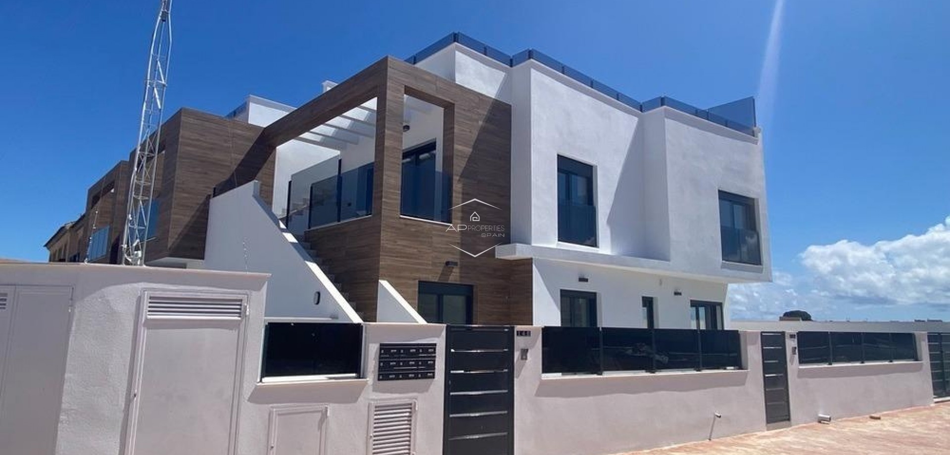 Nouvelle construction - Bungalow -
San Pedro del Pinatar - Lo pagan