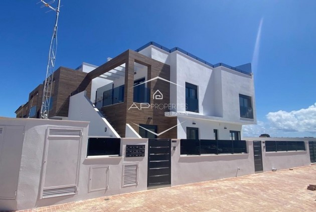 Nouvelle construction - Bungalow -
San Pedro del Pinatar - Lo pagan