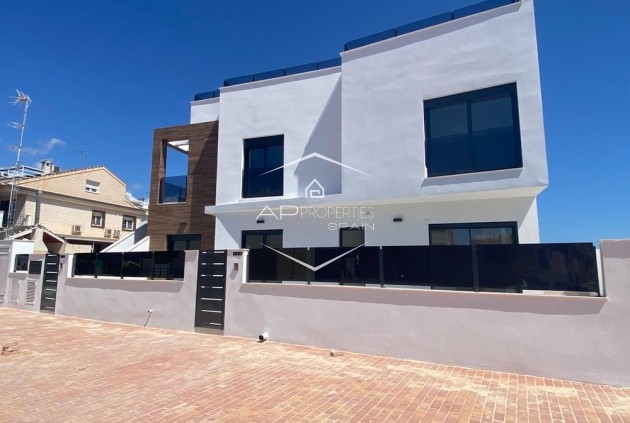Nouvelle construction - Bungalow -
San Pedro del Pinatar - Lo pagan