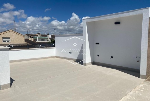 Nouvelle construction - Bungalow -
San Pedro del Pinatar - Lo pagan