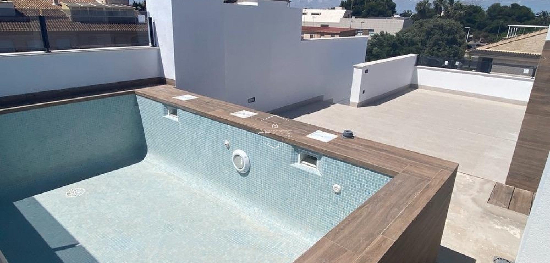 Nouvelle construction - Bungalow -
San Pedro del Pinatar - Lo pagan