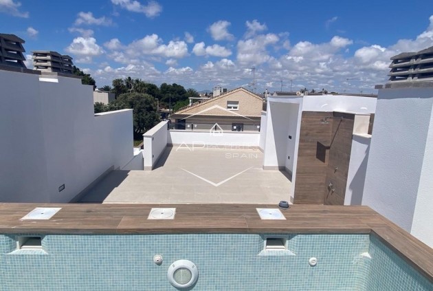 Nouvelle construction - Bungalow -
San Pedro del Pinatar - Lo pagan