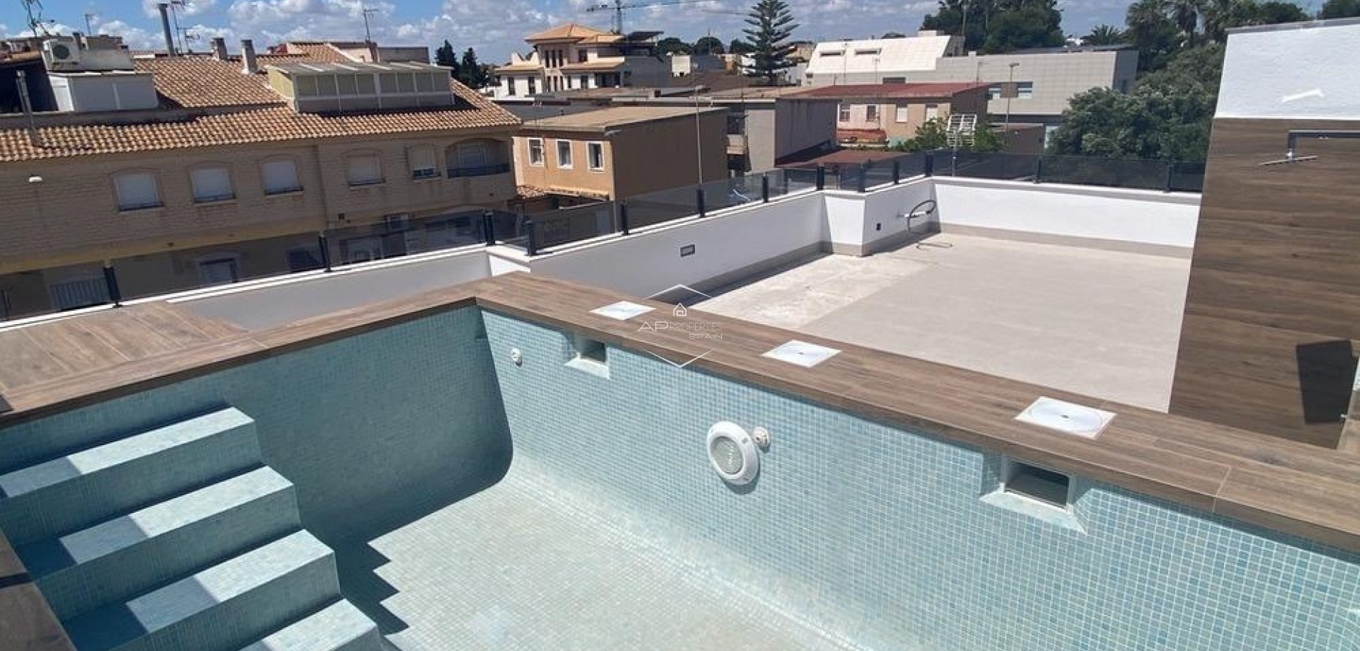 Nouvelle construction - Bungalow -
San Pedro del Pinatar - Lo pagan