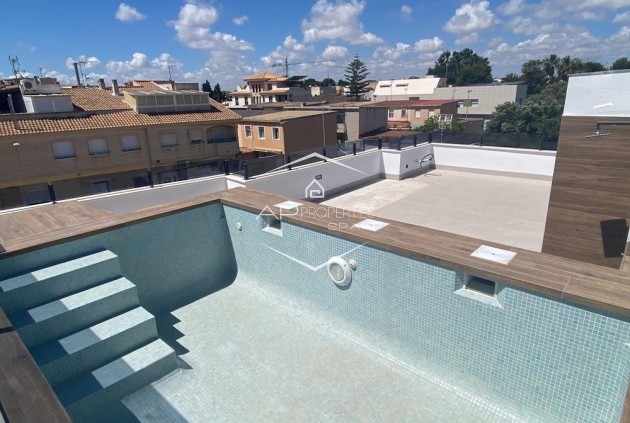 Nouvelle construction - Bungalow -
San Pedro del Pinatar - Lo pagan