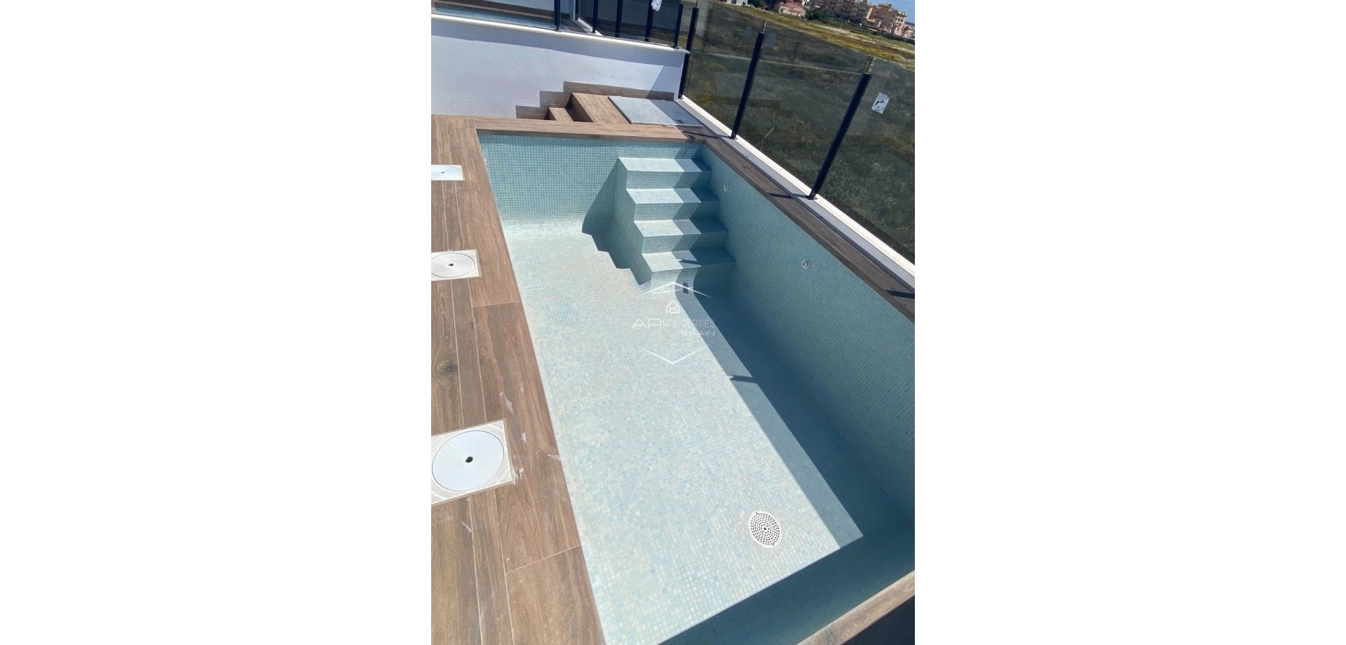Nouvelle construction - Bungalow -
San Pedro del Pinatar - Lo pagan