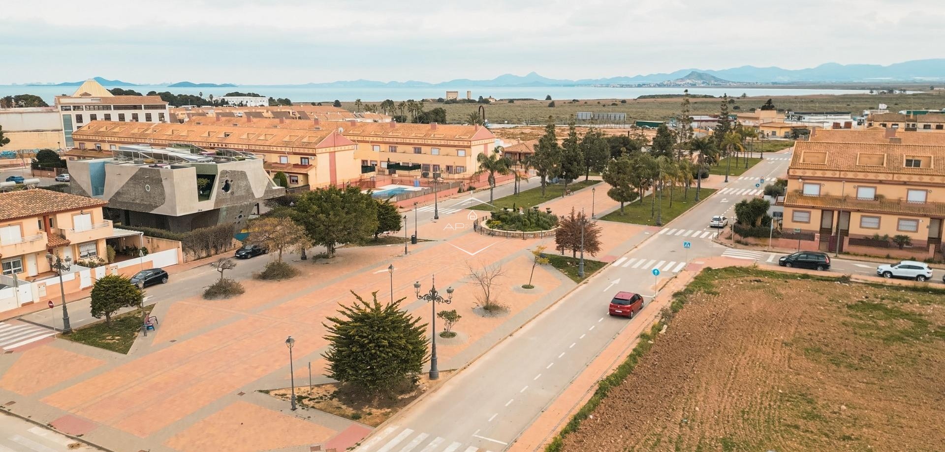 Nowy budynek - Willa - Dom wolnostojący -
Los Alcázares - Torre del Rame