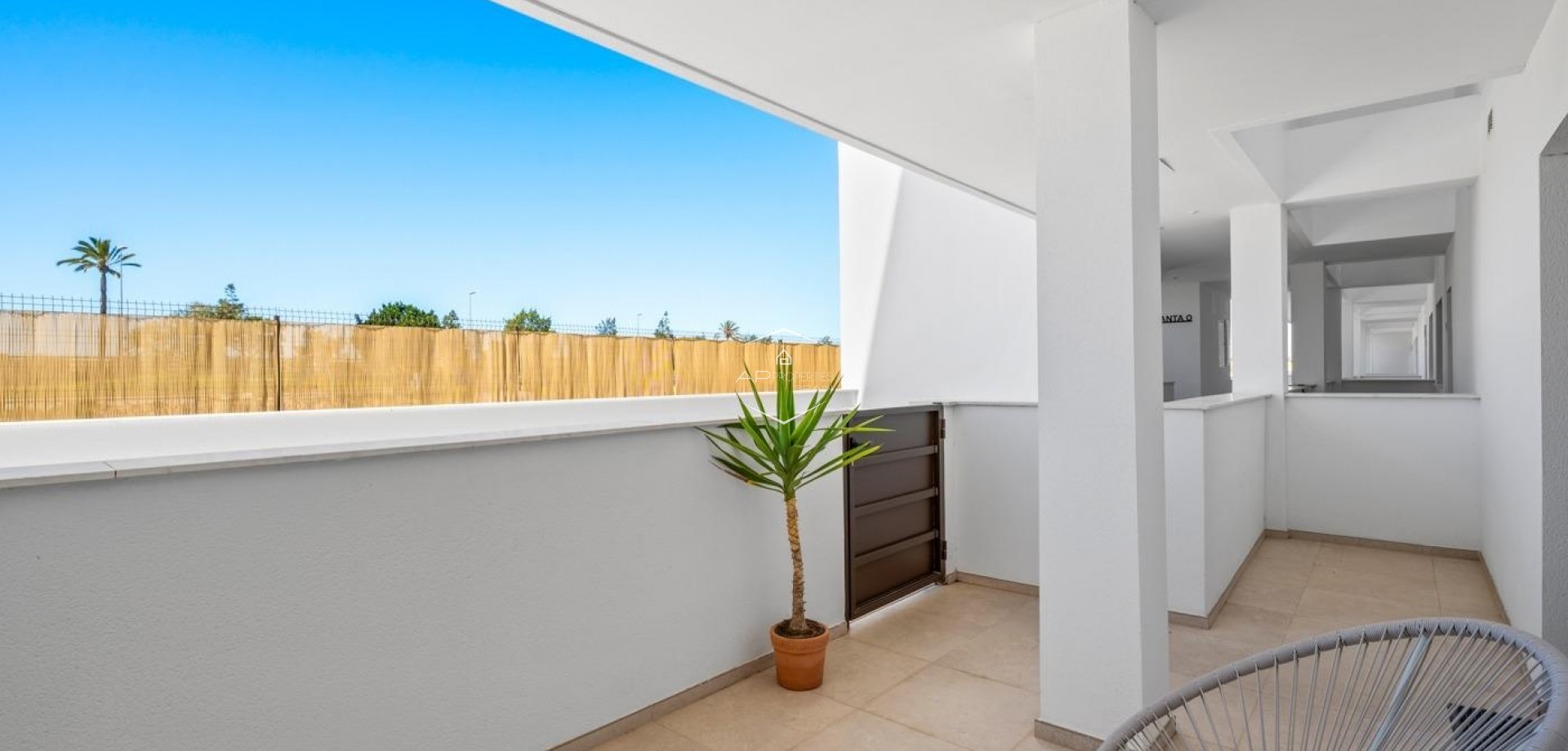 Nowy budynek - Mieszkanie - Apartament -
Los Alcázares - Serena Golf