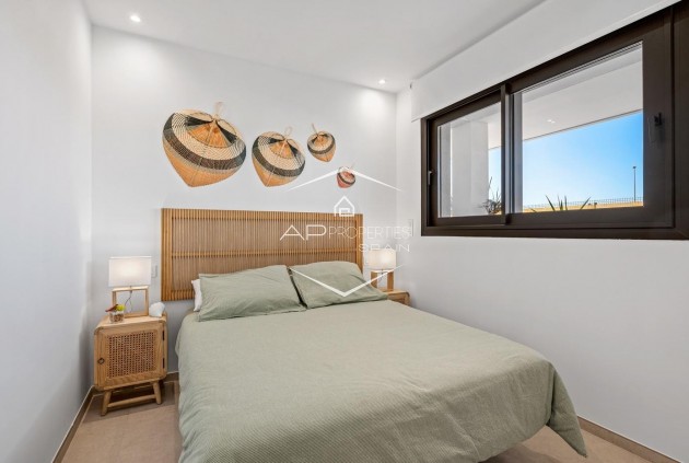 Nowy budynek - Mieszkanie - Apartament -
Los Alcázares - Serena Golf