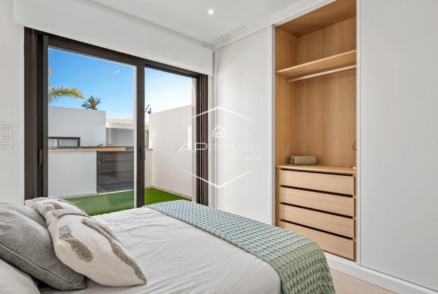 Nowy budynek - Mieszkanie - Apartament -
Los Alcázares - Serena Golf