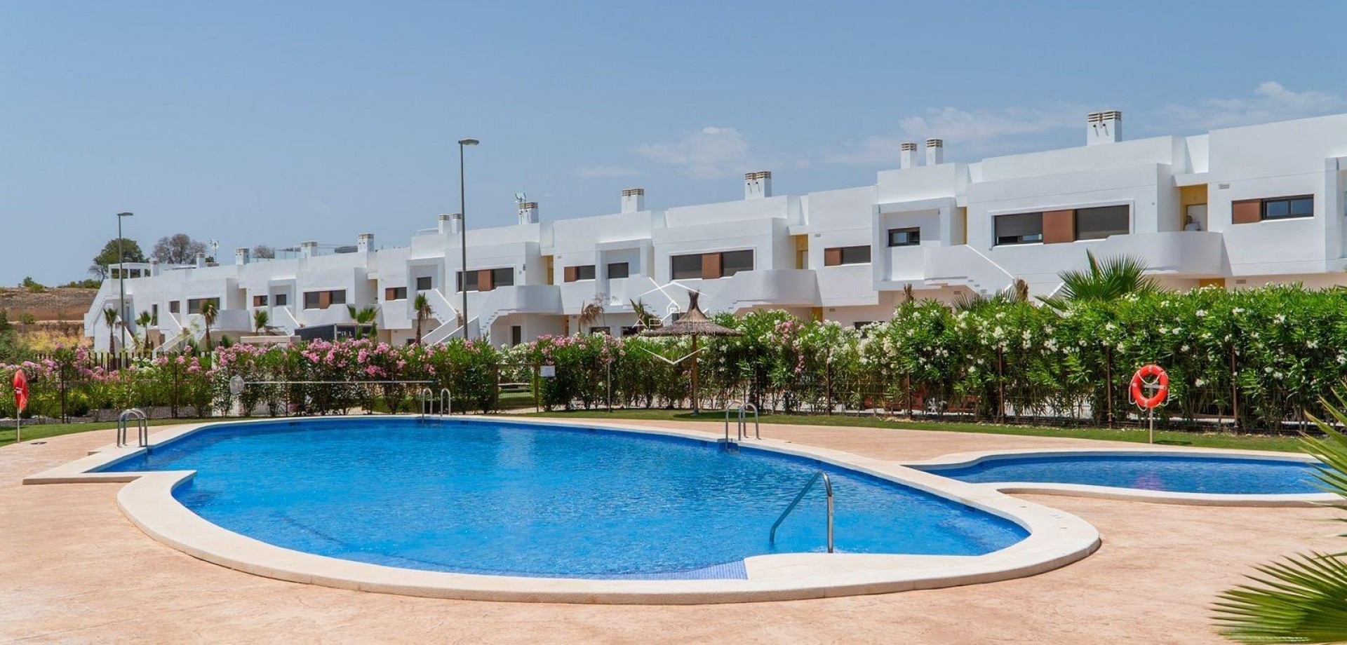 Nowy budynek - Szeregowiec -
Orihuela - Vistabella Golf