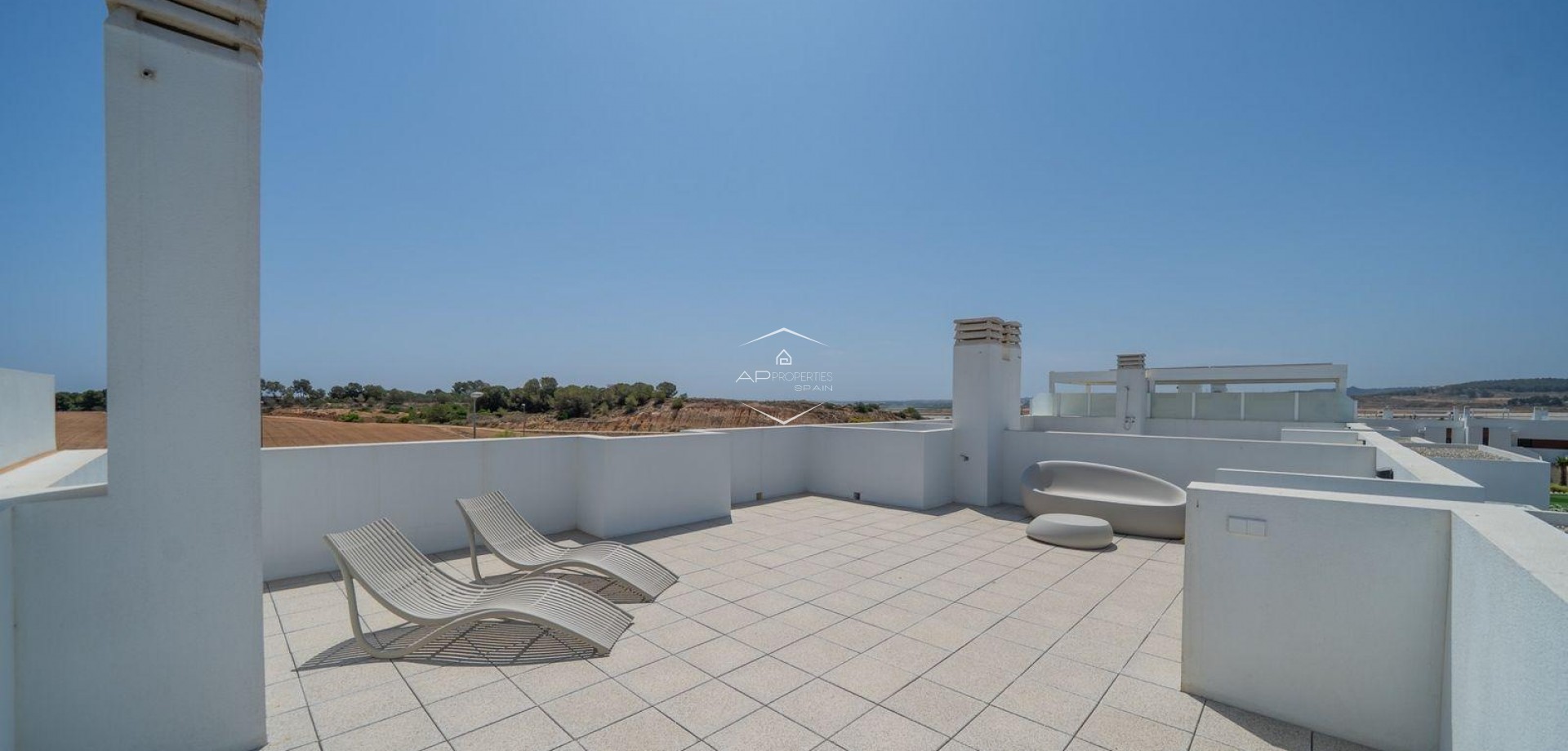 Nowy budynek - Szeregowiec -
Orihuela - Vistabella Golf