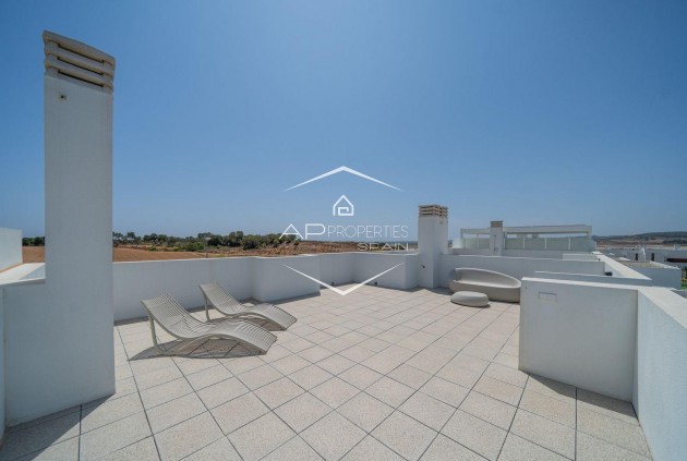 Nowy budynek - Szeregowiec -
Orihuela - Vistabella Golf
