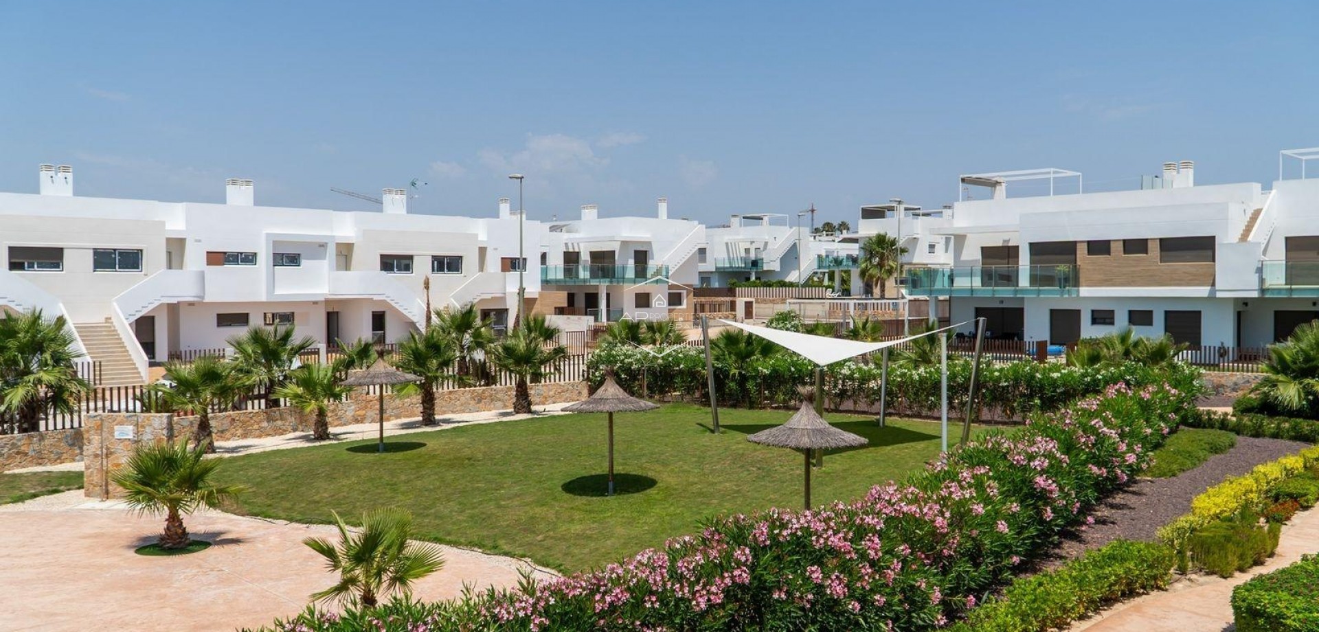 Nowy budynek - Szeregowiec -
Orihuela - Vistabella Golf