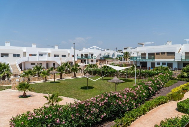 Nowy budynek - Szeregowiec -
Orihuela - Vistabella Golf