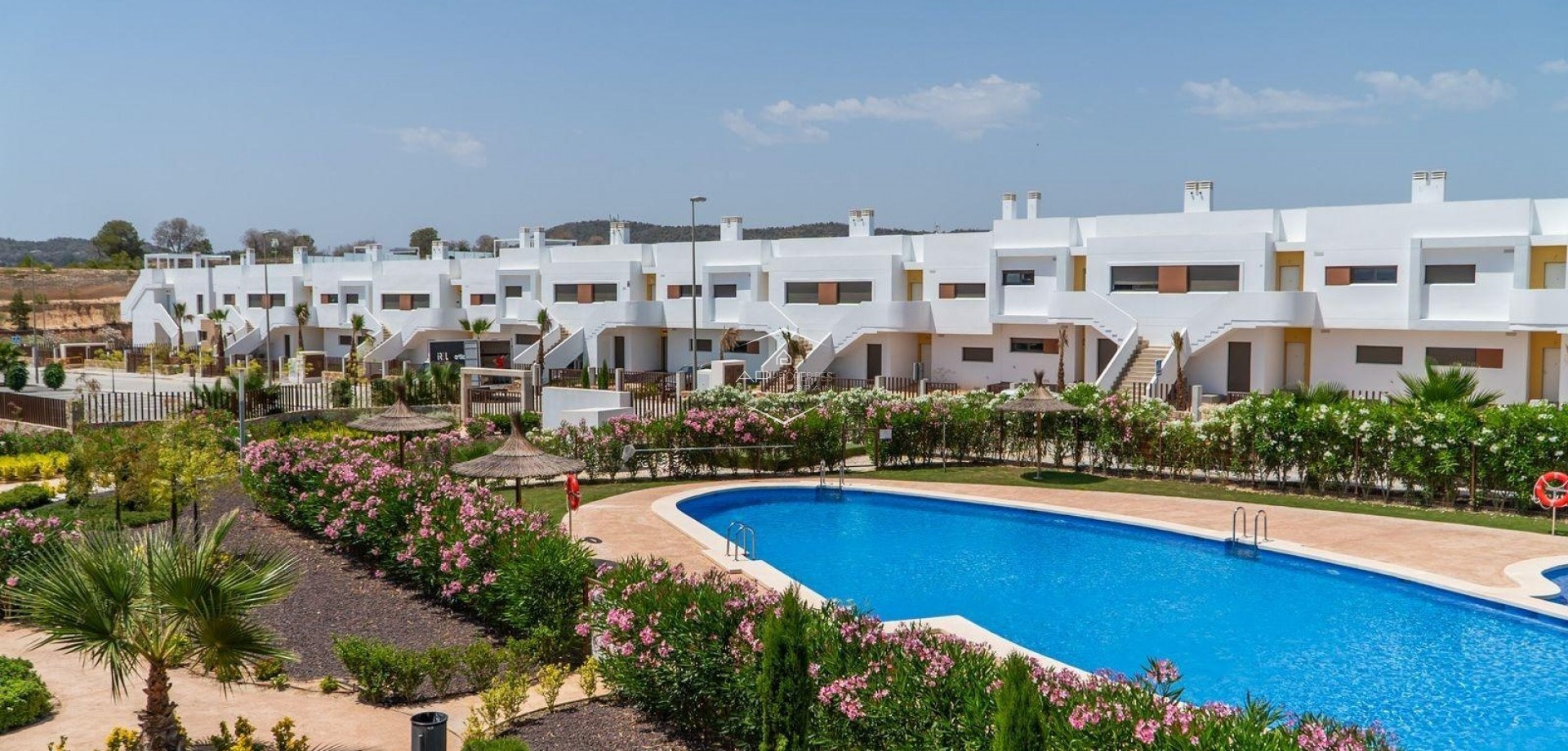 Nowy budynek - Szeregowiec -
Orihuela - Vistabella Golf