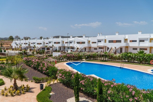 Nowy budynek - Szeregowiec -
Orihuela - Vistabella Golf