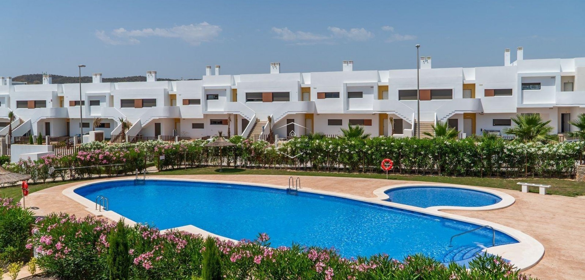 Nowy budynek - Szeregowiec -
Orihuela - Vistabella Golf