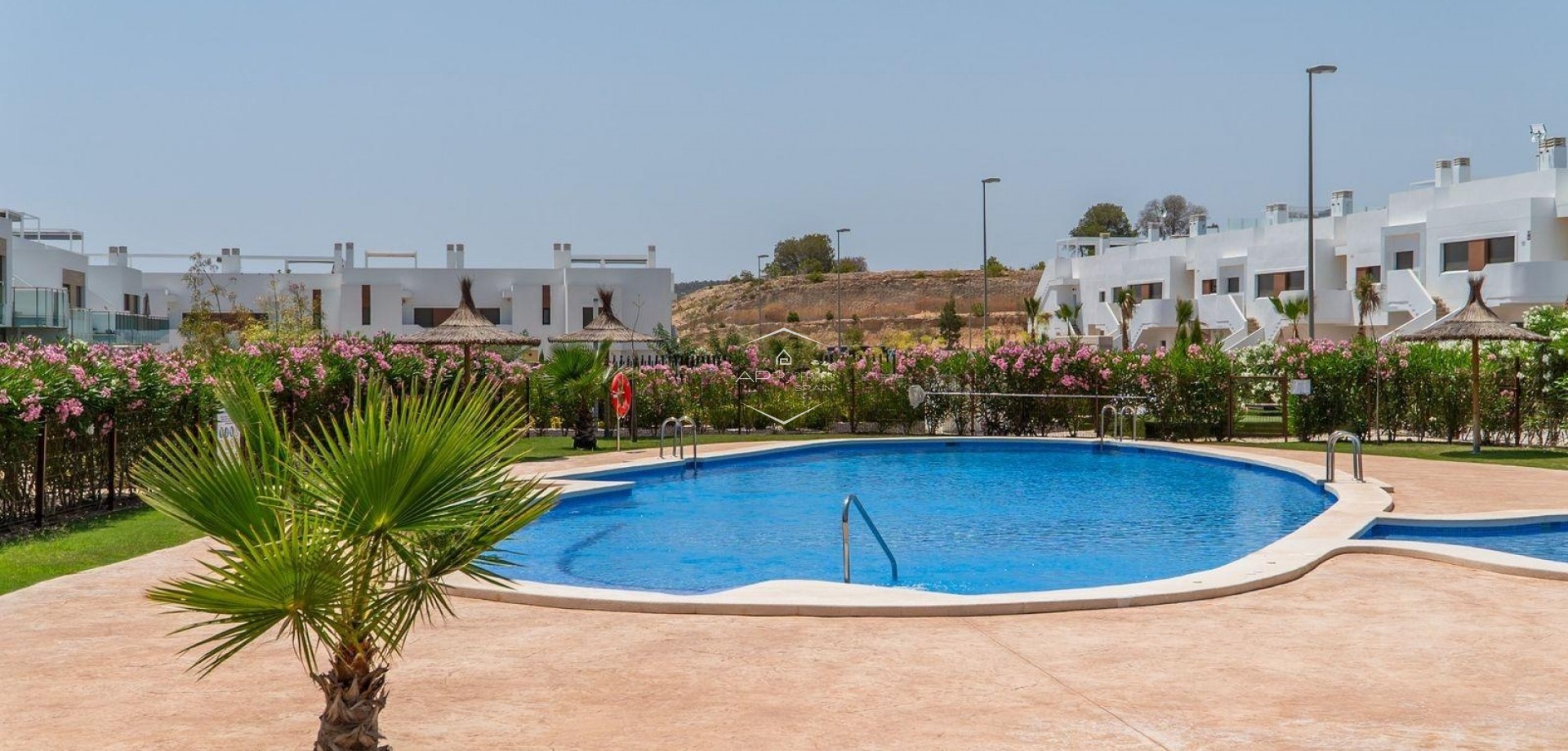 Nowy budynek - Szeregowiec -
Orihuela - Vistabella Golf