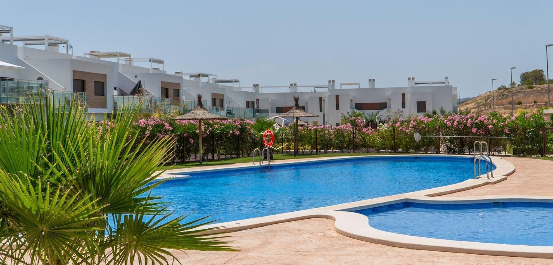 Nowy budynek - Szeregowiec -
Orihuela - Vistabella Golf