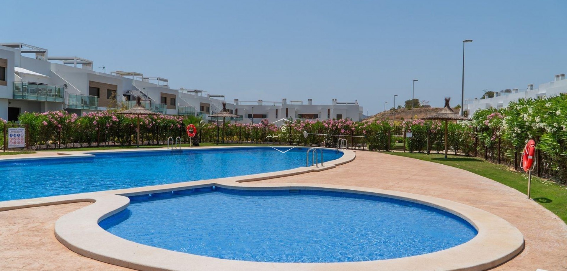 Nowy budynek - Szeregowiec -
Orihuela - Vistabella Golf