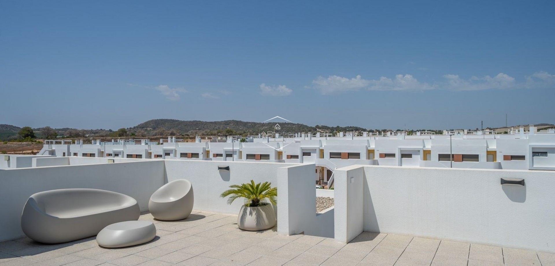 Nowy budynek - Szeregowiec -
Orihuela - Vistabella Golf