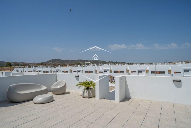 Nowy budynek - Szeregowiec -
Orihuela - Vistabella Golf