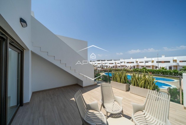 Nowy budynek - Bungalow -
Orihuela - Vistabella Golf