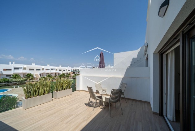 Nowy budynek - Bungalow -
Orihuela - Vistabella Golf