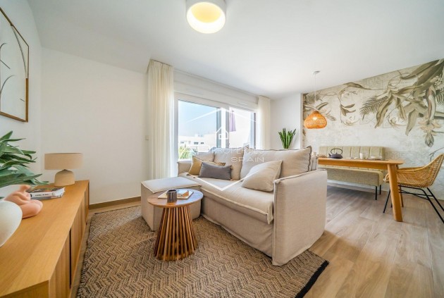 Nowy budynek - Bungalow -
Orihuela - Vistabella Golf